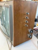 Vintage Philips TV uit de jaren 60, Audio, Tv en Foto, Vintage Televisies, Ophalen, Gebruikt, 40 tot 60 cm, Philips