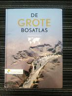 De grote Bosatlas 55e editie, Boeken, Atlassen en Landkaarten, Gelezen, 2000 tot heden, Wereld, Ophalen of Verzenden