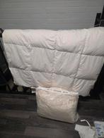 4 seizoen dekbed ikea zomer een winter 240x220, Wit, Tweepersoons, Ophalen of Verzenden, Deken of Dekbed