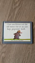 Over een kleine mol die wil weten wie er op zijn hoofd gepoe, Boeken, Prentenboeken en Plaatjesalbums, Ophalen of Verzenden