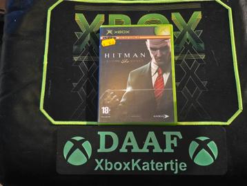 Hitman blood money - Xbox original  beschikbaar voor biedingen