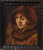 Schilderij portret van Titus==Johannes Theuns, Verzenden