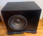 Bowers & Wilkins ASW2000 Subwoofer – 500 Watt, Audio, Tv en Foto, Luidsprekers, Ophalen, Subwoofer, Zo goed als nieuw, Bowers & Wilkins (B&W)