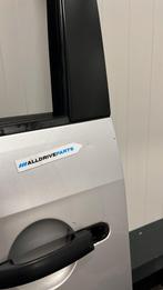 Volkswagen Caddy IV Voorportier links grijs LA7W 2K5831055, Auto-onderdelen, Carrosserie en Plaatwerk, Gebruikt, -, Deur, -