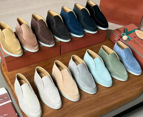 Loro Piana Loafers Hoog, Kleding | Heren, Schoenen, Zo goed als nieuw, Loafers, Ophalen of Verzenden