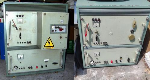 LANGE GOLF 100 Watt NDB ZENDER  279kHz  LANGEGOLF ZENDER, Telecommunicatie, Zenders en Ontvangers, Gebruikt, Zender, Ophalen