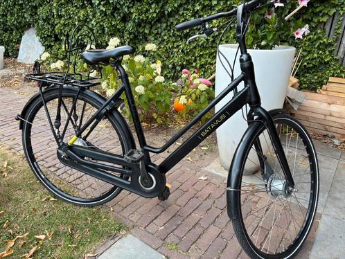 Batavus Fonk 7 53 cm dames/meidenfiets, Fietsen en Brommers, Fietsen | Dames | Damesfietsen, Gebruikt, Batavus, Versnellingen
