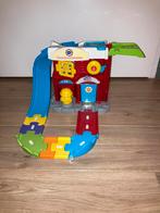 Brandweerkazerne vtech met 7 toettoet autos, Ophalen of Verzenden, Gebruikt, 2 tot 4 jaar
