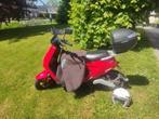 Electrische scooter IVA Ego s4 dubbele accu, Gebruikt, Maximaal 45 km/u, Elektrisch, Ophalen