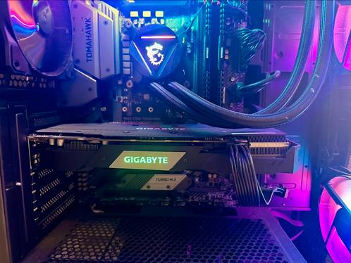 GeForce RTX 2060 Gaming OC Pro 6G videokaart te koop, Computers en Software, Videokaarten, Zo goed als nieuw, Nvidia, PCI-Express 3.0