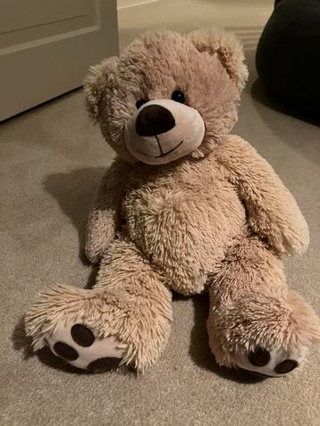 Knuffelbeer beschikbaar voor biedingen