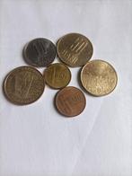 Roemenie lot 6 muntjes lot 2, Postzegels en Munten, Munten | Europa | Niet-Euromunten, Ophalen of Verzenden, Overige landen