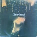 lp (vinyl) Gino Vannelli – Powerful People, Ophalen of Verzenden, 1960 tot 1980, Gebruikt, 12 inch