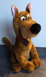 Grote Scooby-Doo knuffel 44 cm groot zgan, Hond, Ophalen of Verzenden, Zo goed als nieuw