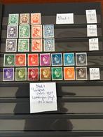 Postzegels Nederland postfris voor 1940, Postzegels en Munten, Postzegels | Nederland, Verzenden, T/m 1940, Postfris