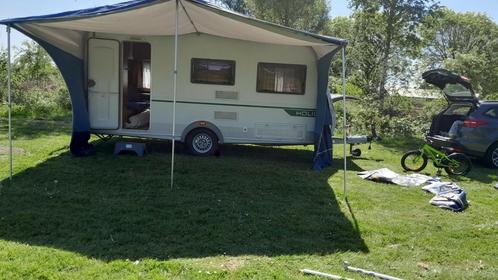 Zeer nette voortent omloop maat 11, Caravans en Kamperen, Voortenten en Luifels, Zo goed als nieuw, Ophalen