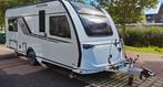 Zgan Knaus Sudwind 540 UE 60 jaren, zeer veel opties!, Schokbreker, Rondzit, Particulier, 5 tot 6 meter