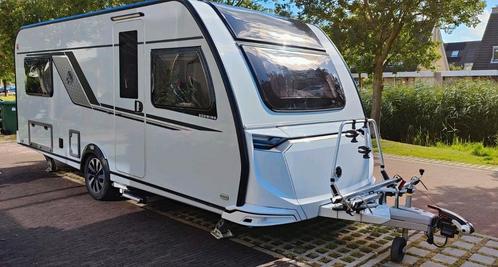 Zgan Knaus Sudwind 540 UE 60 jaren, zeer veel opties!, Caravans en Kamperen, Caravans, Particulier, tot en met 4, 1250 - 1500 kg