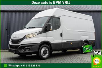 Iveco Daily 35S16V L2H2 | Camera | 3.5T Trekgewicht | Cruise beschikbaar voor biedingen