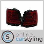 LED Achterlichten VW Polo 6R Rood Smoke, -, Volkswagen, -, Nieuw