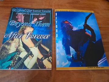 Nightwish After Forever Floor Jansen rare zeldzaam beschikbaar voor biedingen