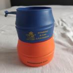 2X DRINKCUPS, Verzamelen, Militaria | Algemeen, Ophalen of Verzenden, Landmacht, Nederland, Overige typen