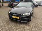 Audi A3 Cabriolet 1.4 TFSI Sport Pro Line S Nek en stoel ver, Voorwielaandrijving, 65 €/maand, Gebruikt, 4 cilinders