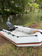 Kolibri KM300 met yamaha 4pk, Watersport en Boten, Ophalen, Nieuw