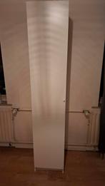 Billy kast met deur - wit, Huis en Inrichting, Kasten | Boekenkasten, Ophalen, Overige materialen, Minder dan 50 cm, 200 cm of meer