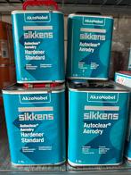 Sikkens Aerodry 2K blanke lak set 5L, Ophalen of Verzenden