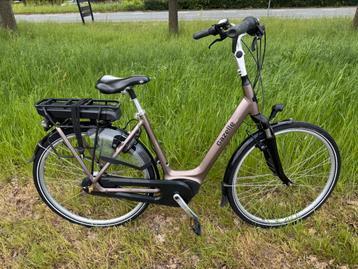 Gazelle Orange C7+ 2022 Met Bosch Middenmotor + Garantie  beschikbaar voor biedingen