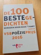 De 100 Beste Gedichten - Kees 't Hart, Ophalen of Verzenden, Zo goed als nieuw, Kees 't Hart, Meerdere auteurs