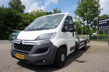 Citroen Jumper 35 2.0 BlueHDi airco / luchtvering / oprijwag beschikbaar voor biedingen