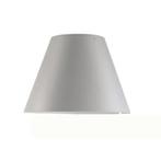 Kap voor Costanza kleur Mistic White, nieuw, Huis en Inrichting, Lampen | Vloerlampen, Nieuw, Ophalen of Verzenden, Metaal, Modern