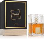 Khamrah nieuw 100 ML eau de Parfum Lattafa, Sieraden, Tassen en Uiterlijk, Uiterlijk | Parfum, Nieuw, Ophalen of Verzenden