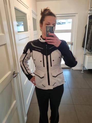 Richa infinity dames motorjas en -broek, nieuw model zgan! beschikbaar voor biedingen