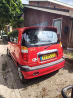 Nette Hyundai Atos SLX 1999 79.000km, Voorwielaandrijving, Stof, 4 cilinders, Airbags