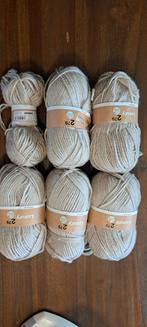 Luxury Zeeman Garen - 5 Bollen, Ophalen of Verzenden, Nieuw, Breien of Haken, Wol of Garen