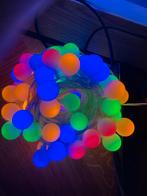 Hanglamp met bolletjes, Ophalen of Verzenden, Zo goed als nieuw, Overige materialen, Minder dan 50 cm