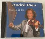 CD Andre Rieu Straus en Co 1994, Cd's en Dvd's, Cd's | Instrumentaal, Ophalen of Verzenden, Zo goed als nieuw, Boxset