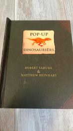 R. Sabuda - Pop-up dinosauriers, Boeken, Ophalen, Zo goed als nieuw, R. Sabuda