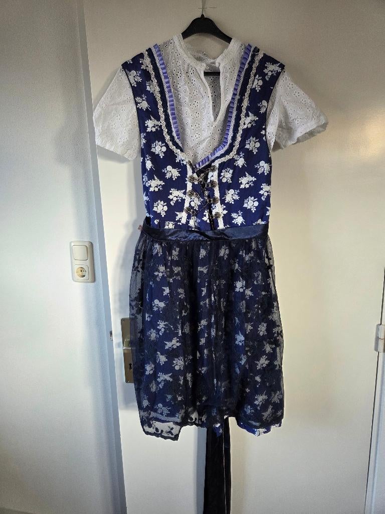 Dirndl jurk, Ophalen of Verzenden, Zo goed als nieuw
