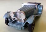 Matchbox Jaquar ss100, Ophalen of Verzenden, Zo goed als nieuw, Auto, Matchbox