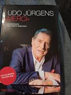 Udo Jürgens - Merci Die Biografie, Artiest, Liesbeth Bischoff, Nieuw, Ophalen of Verzenden