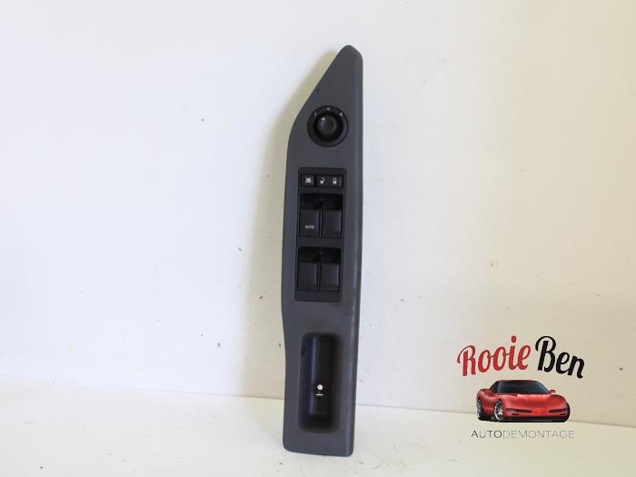 Combischakelaar ramen van een Dodge Caliber, Auto-onderdelen, Dashboard en Schakelaars, Gebruikt, -, -, Ophalen of Verzenden