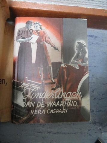 Zonderlinger dan de Waarheid Vera Caspary 1946 beschikbaar voor biedingen