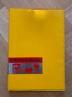 Richard Hutten Boek, Boeken, Ophalen of Verzenden, Zo goed als nieuw, Catalogus