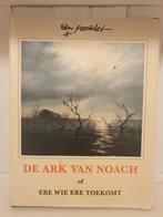 De Ark van Noach  Rien Poortvliet, Boeken, Prentenboeken en Plaatjesalbums, Rien Poortvliet, Ophalen of Verzenden, Zo goed als nieuw