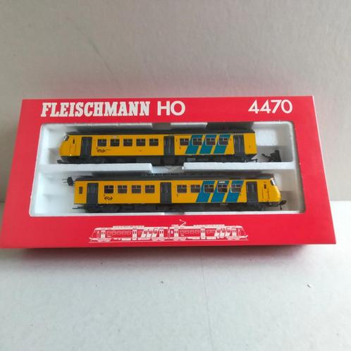 Fleischmann 4470 sprinter, Hobby en Vrije tijd, Modeltreinen | H0, Nieuw, Locomotief, Gelijkstroom, Fleischmann, Analoog, Ophalen of Verzenden