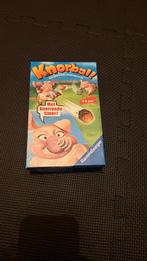 Knorbal! - Ravensburger Moddergevecht, Hobby en Vrije tijd, Gezelschapsspellen | Bordspellen, Een of twee spelers, Ophalen of Verzenden